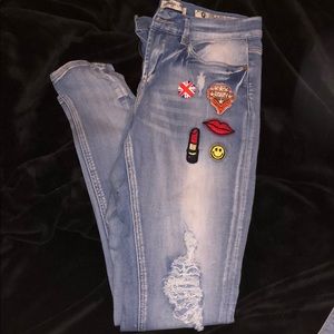 Women’s Custom Jeans